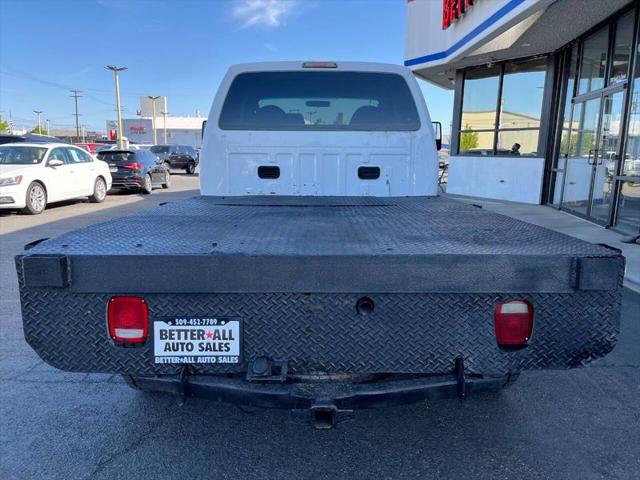 2009 Ford F-350 XLT