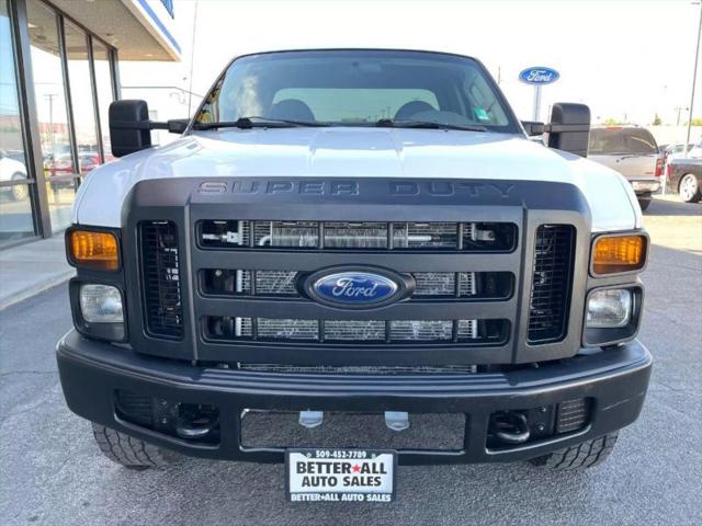 2009 Ford F-350 XLT
