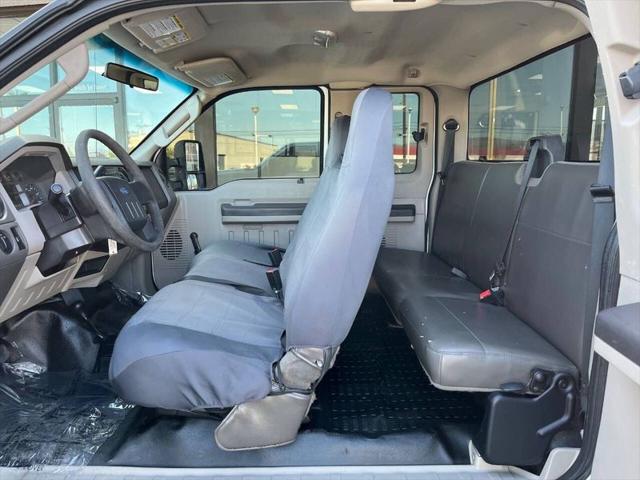 2009 Ford F-350 XLT
