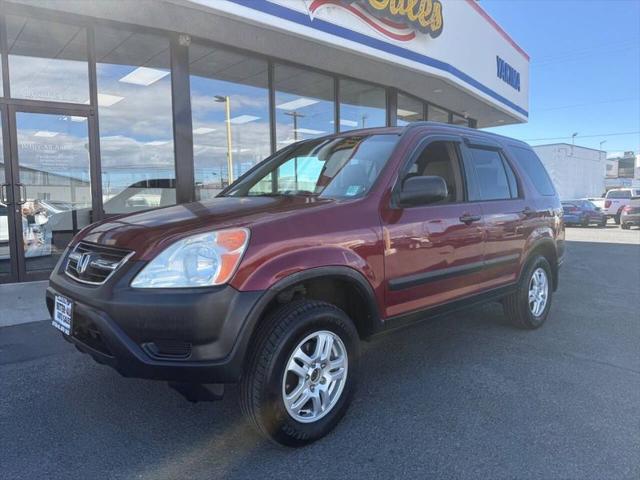 2004 Honda CR-V EX for sale in Yakima, WA