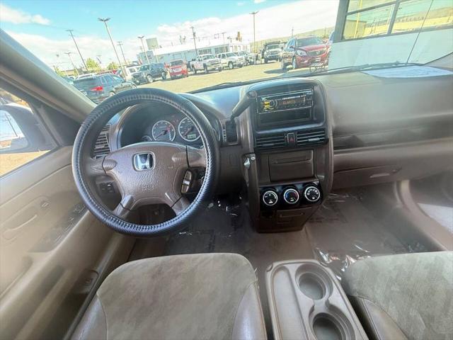 2004 Honda CR-V EX