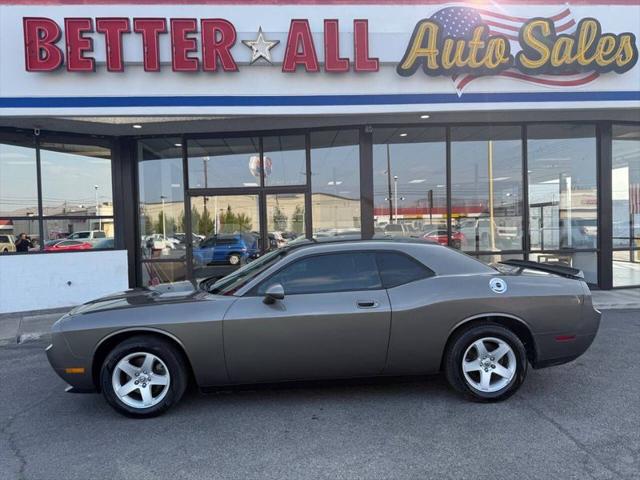 2010 Dodge Challenger SE