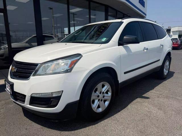 2014 Chevrolet Traverse LS for sale in Yakima, WA