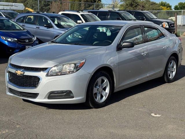 2015 Chevrolet Malibu LS for sale in Yakima, WA