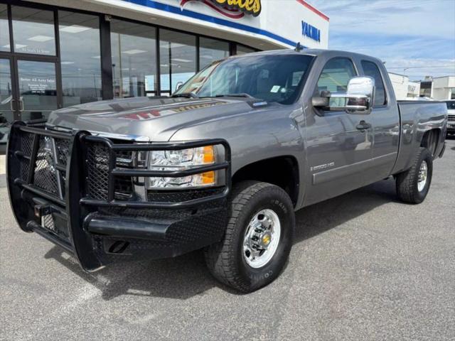 2008 Chevrolet Silverado 2500HD LT1 for sale in Yakima, WA