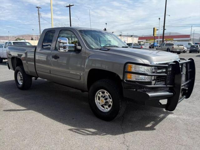 2008 Chevrolet Silverado 2500HD LT1