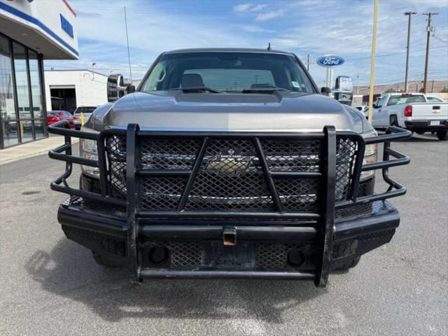 2008 Chevrolet Silverado 2500HD LT1