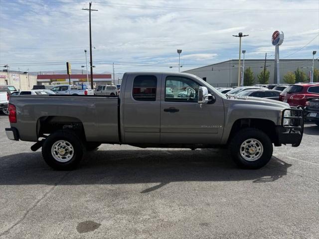 2008 Chevrolet Silverado 2500HD LT1