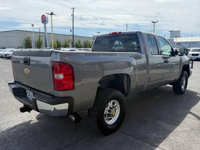 2008 Chevrolet Silverado 2500HD LT1