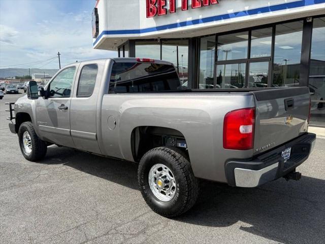 2008 Chevrolet Silverado 2500HD LT1