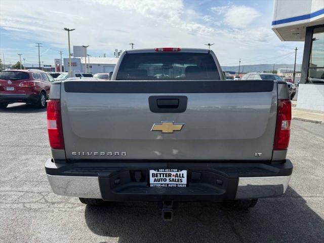 2008 Chevrolet Silverado 2500HD LT1