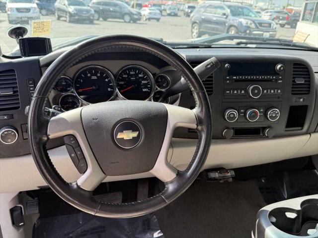 2008 Chevrolet Silverado 2500HD LT1