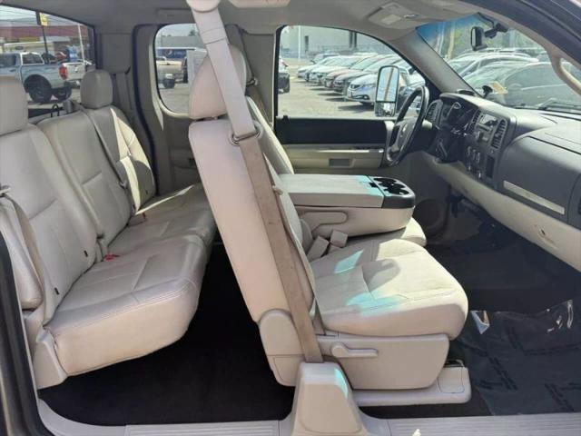 2008 Chevrolet Silverado 2500HD LT1