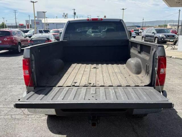 2008 Chevrolet Silverado 2500HD LT1