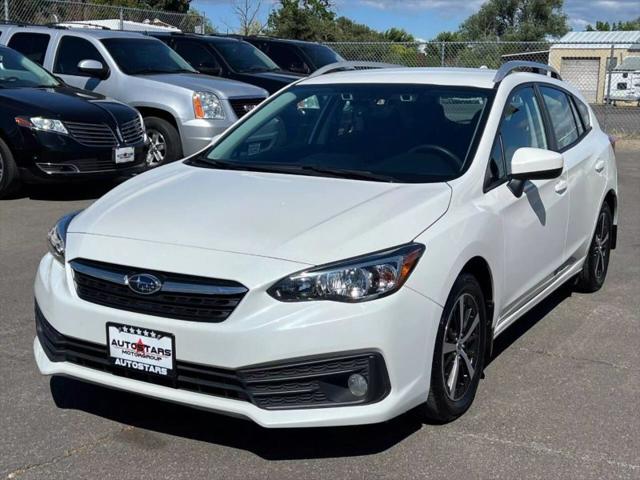 2020 Subaru Impreza Premium 5-Door for sale in Yakima, WA