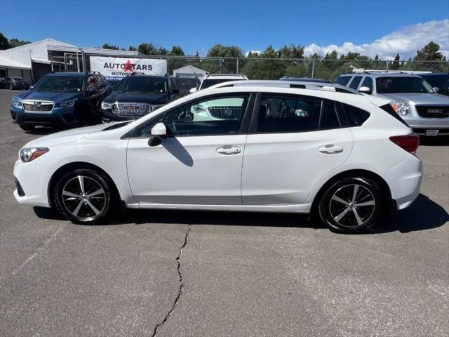 2020 Subaru Impreza Premium 5-Door