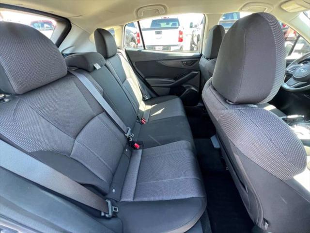2020 Subaru Impreza Premium 5-Door