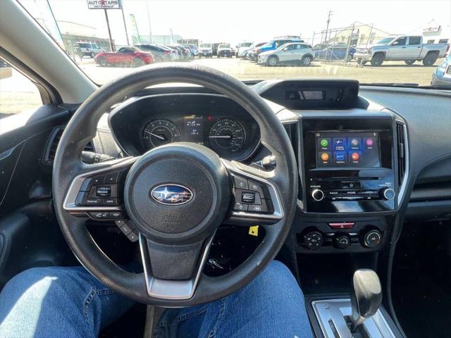 2020 Subaru Impreza Premium 5-Door