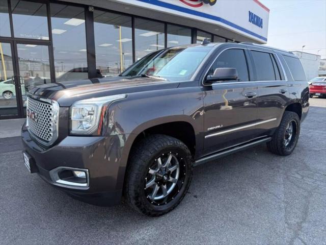 2017 GMC Yukon Denali for sale in Yakima, WA