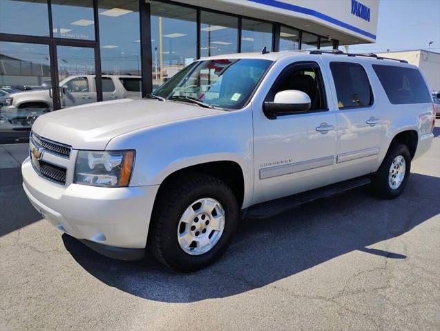 2011 Chevrolet Suburban LT1 for sale in Yakima, WA