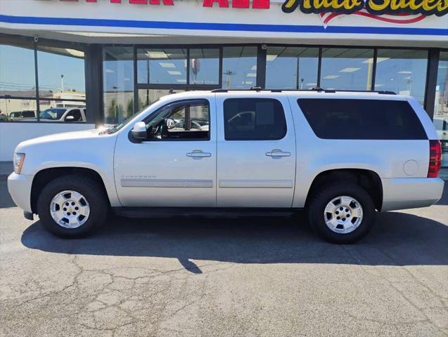 2011 Chevrolet Suburban LT1
