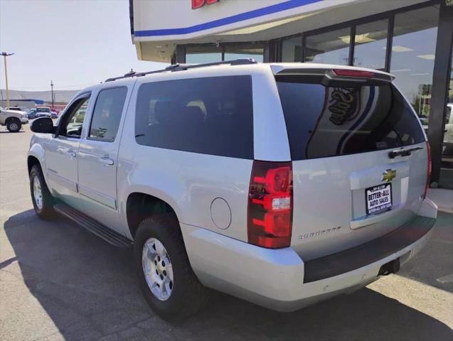 2011 Chevrolet Suburban LT1