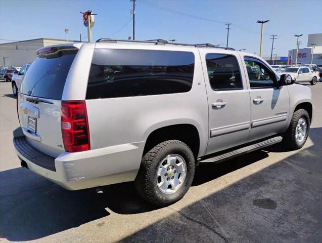 2011 Chevrolet Suburban LT1