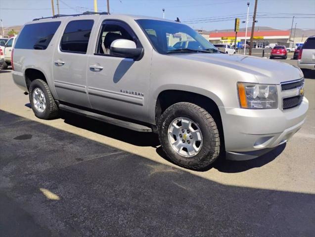 2011 Chevrolet Suburban LT1