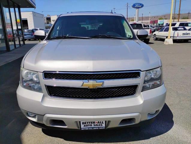 2011 Chevrolet Suburban LT1