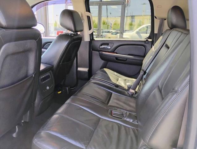2011 Chevrolet Suburban LT1
