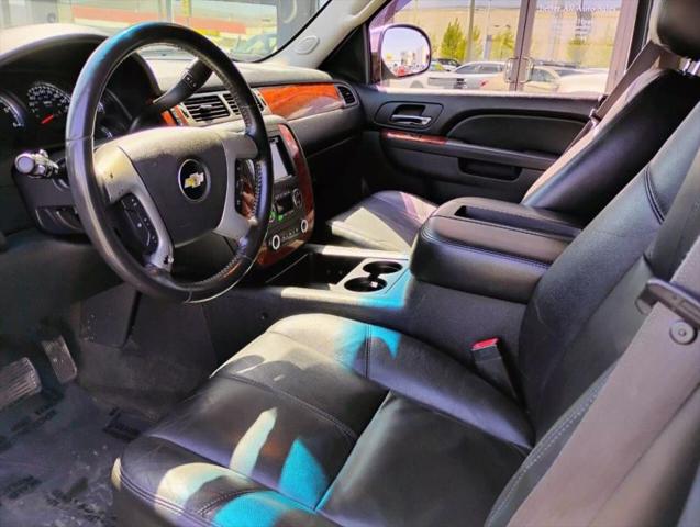 2011 Chevrolet Suburban LT1