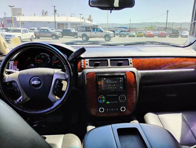 2011 Chevrolet Suburban LT1