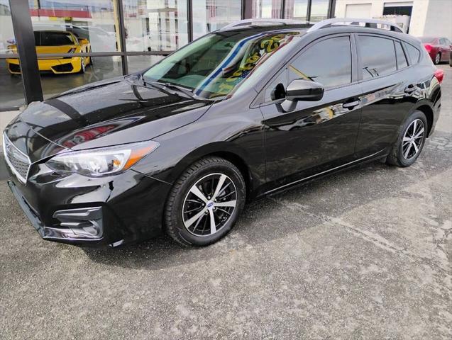 2019 Subaru Impreza 2.0i Premium for sale in Yakima, WA
