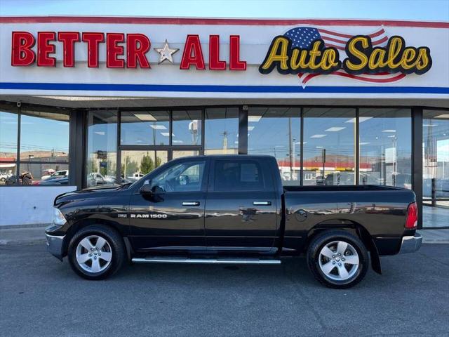2011 Ram 1500 SLT