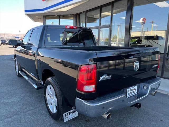 2011 Ram 1500 SLT