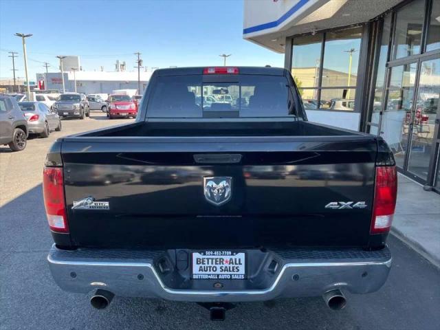 2011 Ram 1500 SLT