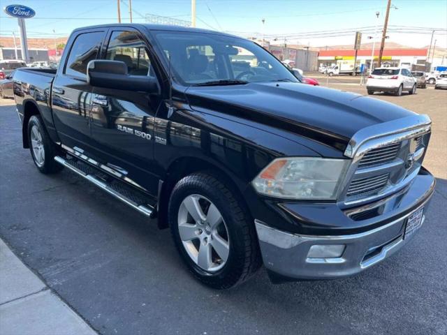 2011 Ram 1500 SLT