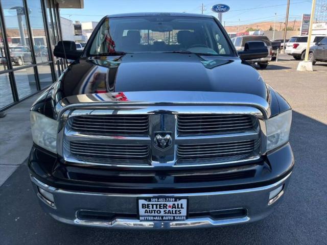 2011 Ram 1500 SLT