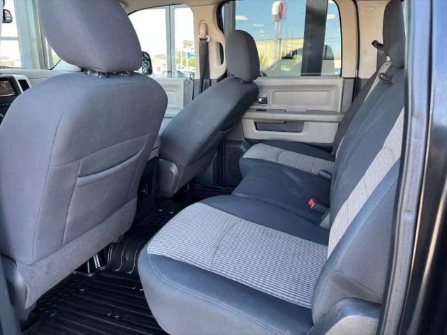 2011 Ram 1500 SLT