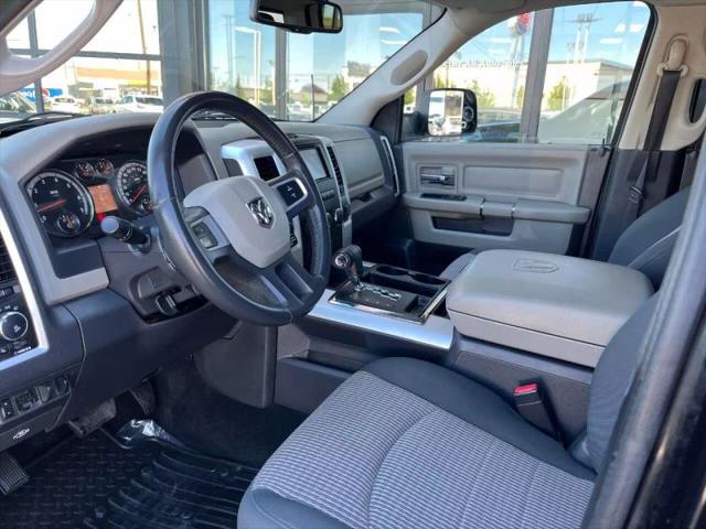 2011 Ram 1500 SLT