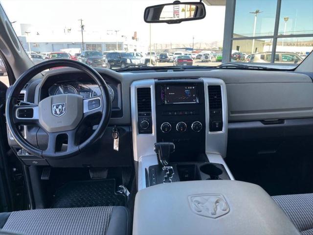 2011 Ram 1500 SLT