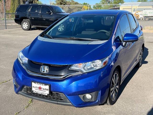 2015 Honda Fit EX for sale in Yakima, WA