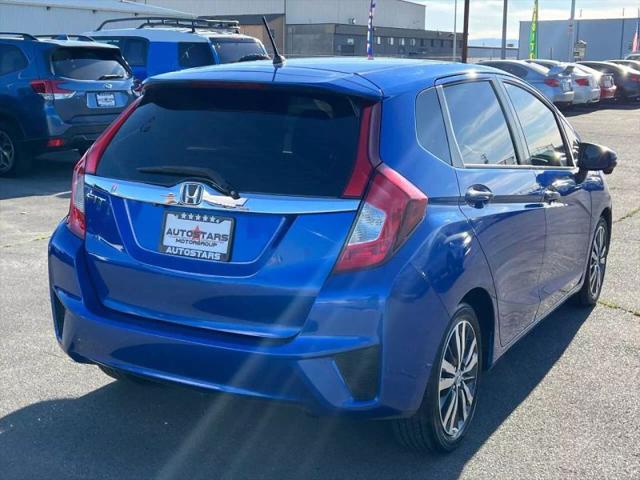 2015 Honda Fit EX