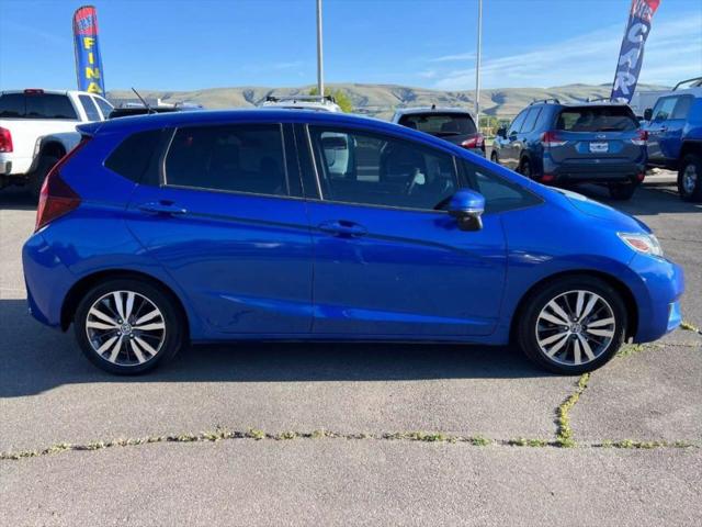 2015 Honda Fit EX