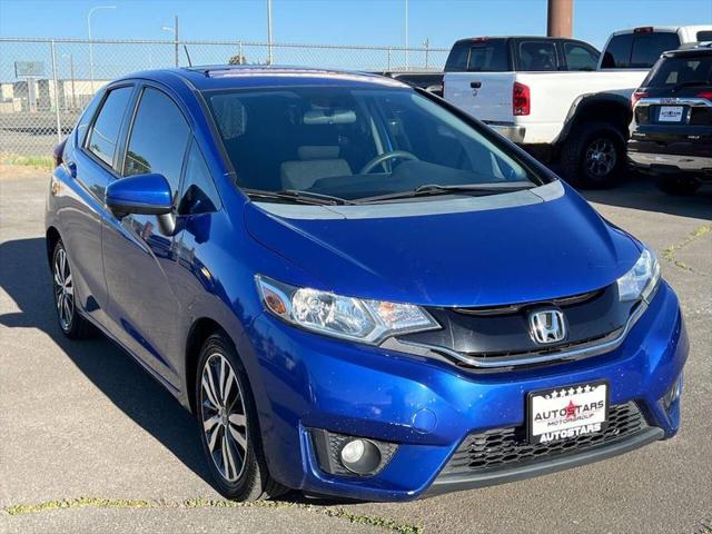 2015 Honda Fit EX