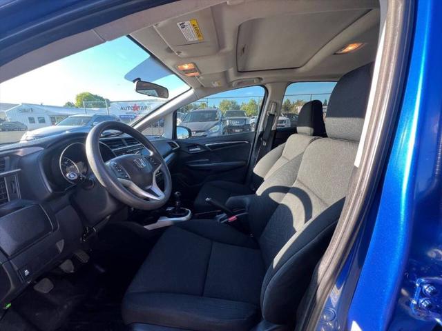 2015 Honda Fit EX