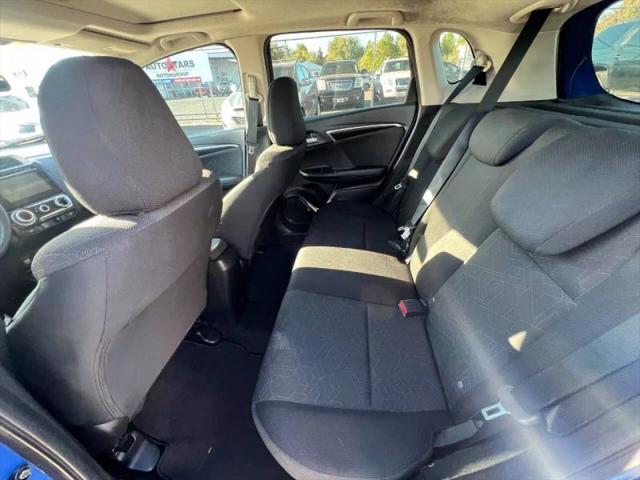2015 Honda Fit EX