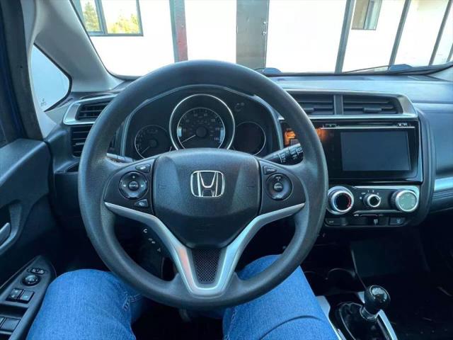 2015 Honda Fit EX