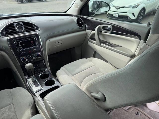 2016 Buick Enclave Convenience