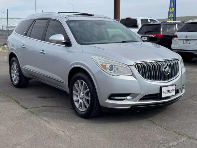 2016 Buick Enclave Convenience